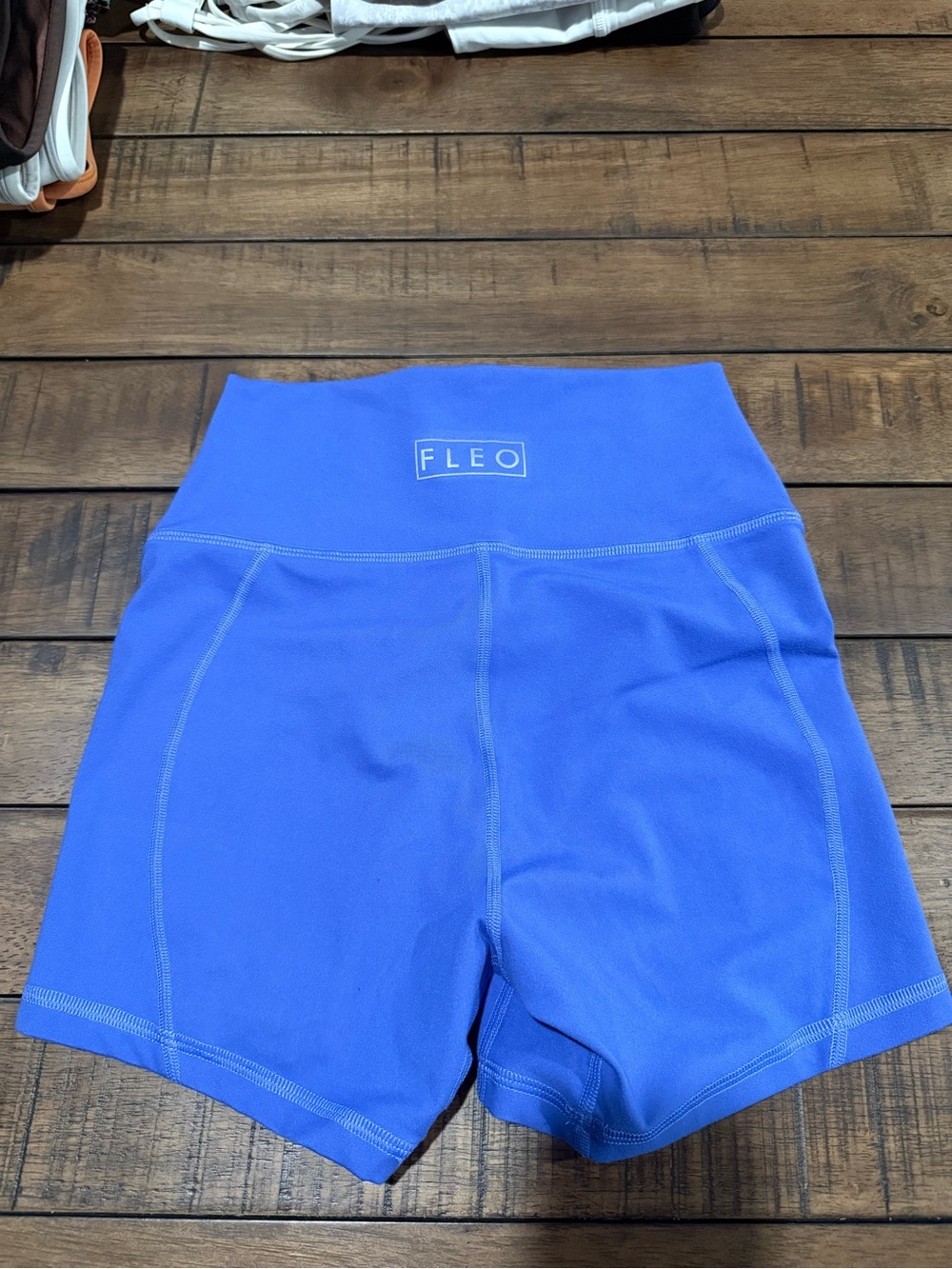 Fleo True High Contour Shorts Size XS